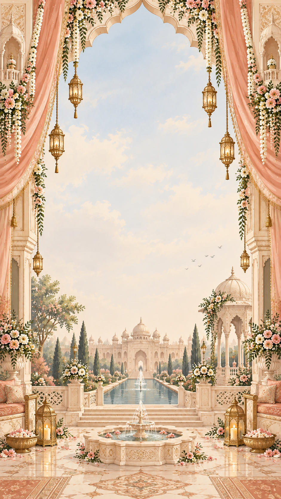 RSVP Background